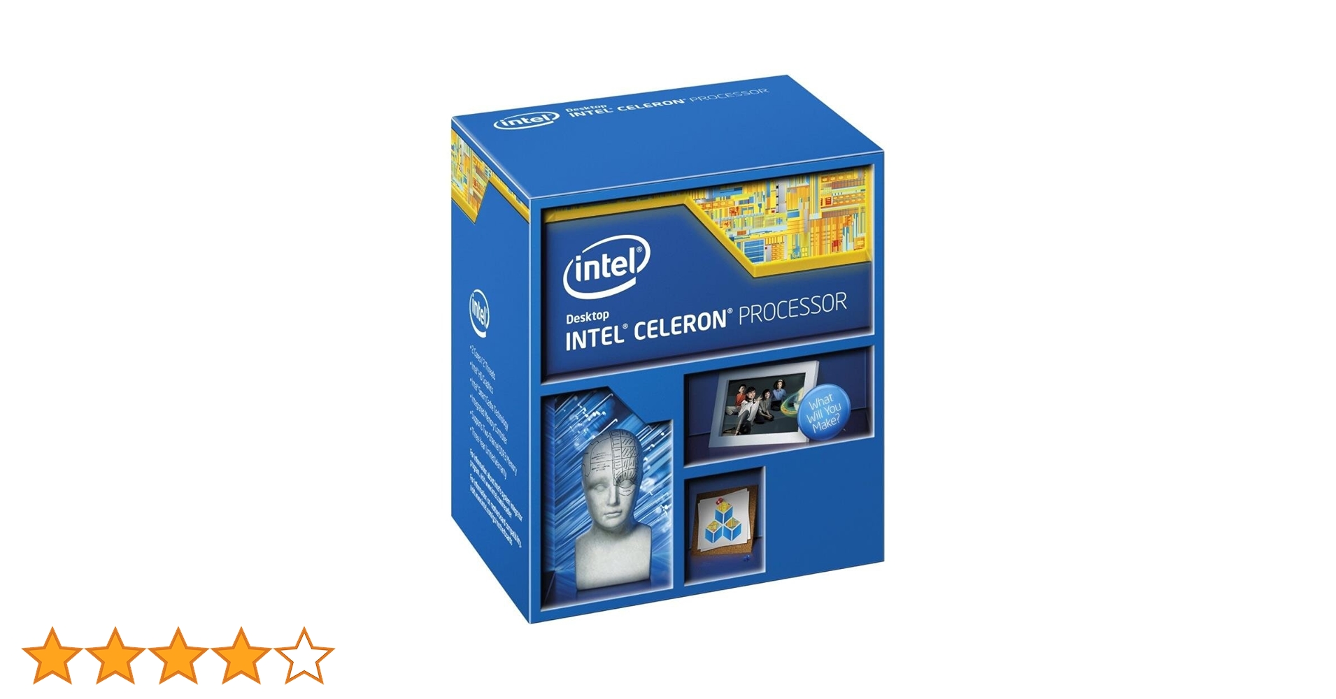 Amazon | Intel CPU Celeron G1840 2.80GHz 2Mキャッシュ